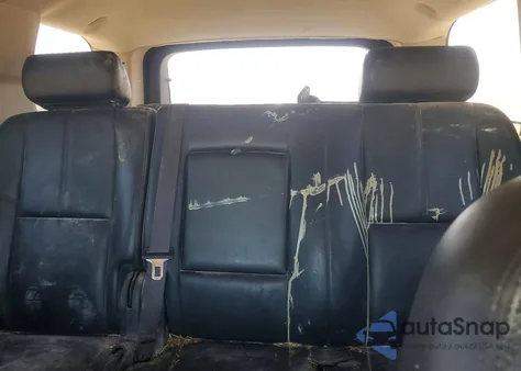 2009 Chevrolet Tahoe Hybrid z USA, uszkodzony, nr VIN 1GNFK13589R142906